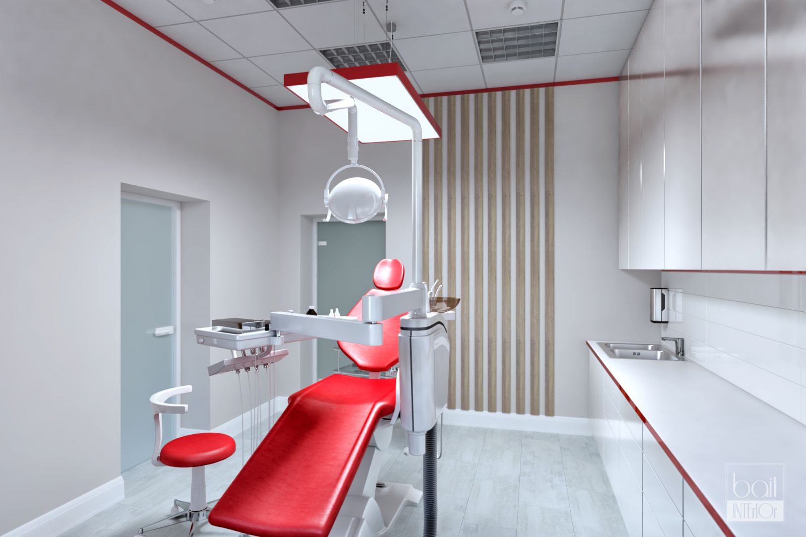 Освещение стоматологических кабинетов