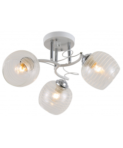 Люстра Rivoli Estefany 9131-303 3 х Е27 40 Вт модерн