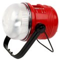 Фонарь ERA K21 Турист (4xR20) Кемпинг, криптон, рег фокус, подст-подвес, зап.ламп., картон