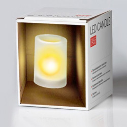 led candle