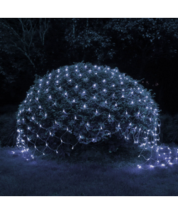 ERASS024-15 ЭРА Сеть 150 LED на солнечной батарее холодный свет 2м*1,35м (24/432)
