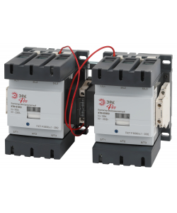 Контактор КТИ-51853 реверсивный ЭРА PRO KKT53-185-230-10-E 185А 230В/АС3