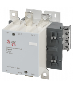 Контактор КТИ-5225 ЭРА PRO KKT50-225-230-10-E 225А 230В/АС3