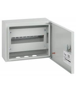 Корпус металлический ЩРН-12 IP31 ЭРА Simple NO_SIMPLE_STM_SHRN-12_IP31 (250х300х120)