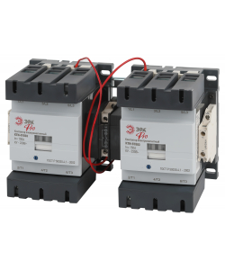 Контактор КТИ-51503 реверсивный ЭРА PRO KKT53-150-230-10-E 150А 230В/АС3