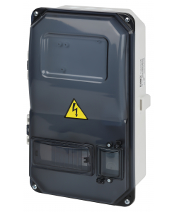Корпус пластиковый ЩУРн-П 3/8 IP55 ЭРА sh 3.8 (379х216х113)