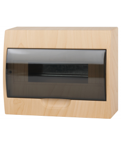 Корпус пластиковый ЩРН-П-12 ЭРА BOXF 12_P IP41 сосна