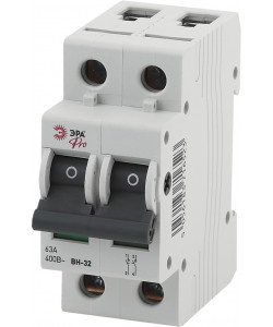 Выключатель нагрузки ЭРА PRO NO-902-88 ВН-32 2P 63A