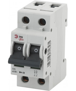 Выключатель нагрузки ЭРА PRO NO-902-92 ВН-32 2P 32A