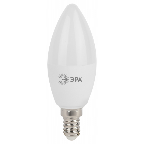 Лампочка светодиодная ЭРА STD LED B35-11W-840-E14 E14 / Е14 11Вт свеча нейтральный белый свeт