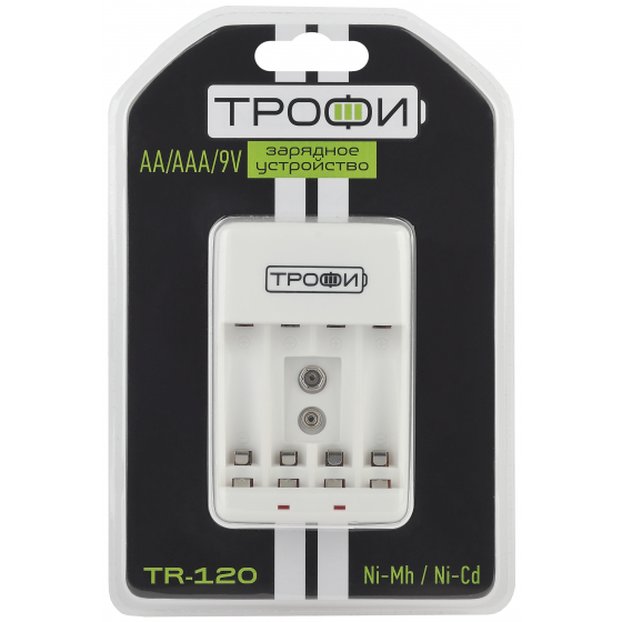 Трофи TR-120 (6/24/480)