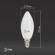 Лампочка светодиодная ЭРА STD LED B35-11W-840-E14 E14 / Е14 11Вт свеча нейтральный белый свeт