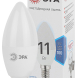 Лампочка светодиодная ЭРА STD LED B35-11W-840-E14 E14 / Е14 11Вт свеча нейтральный белый свeт