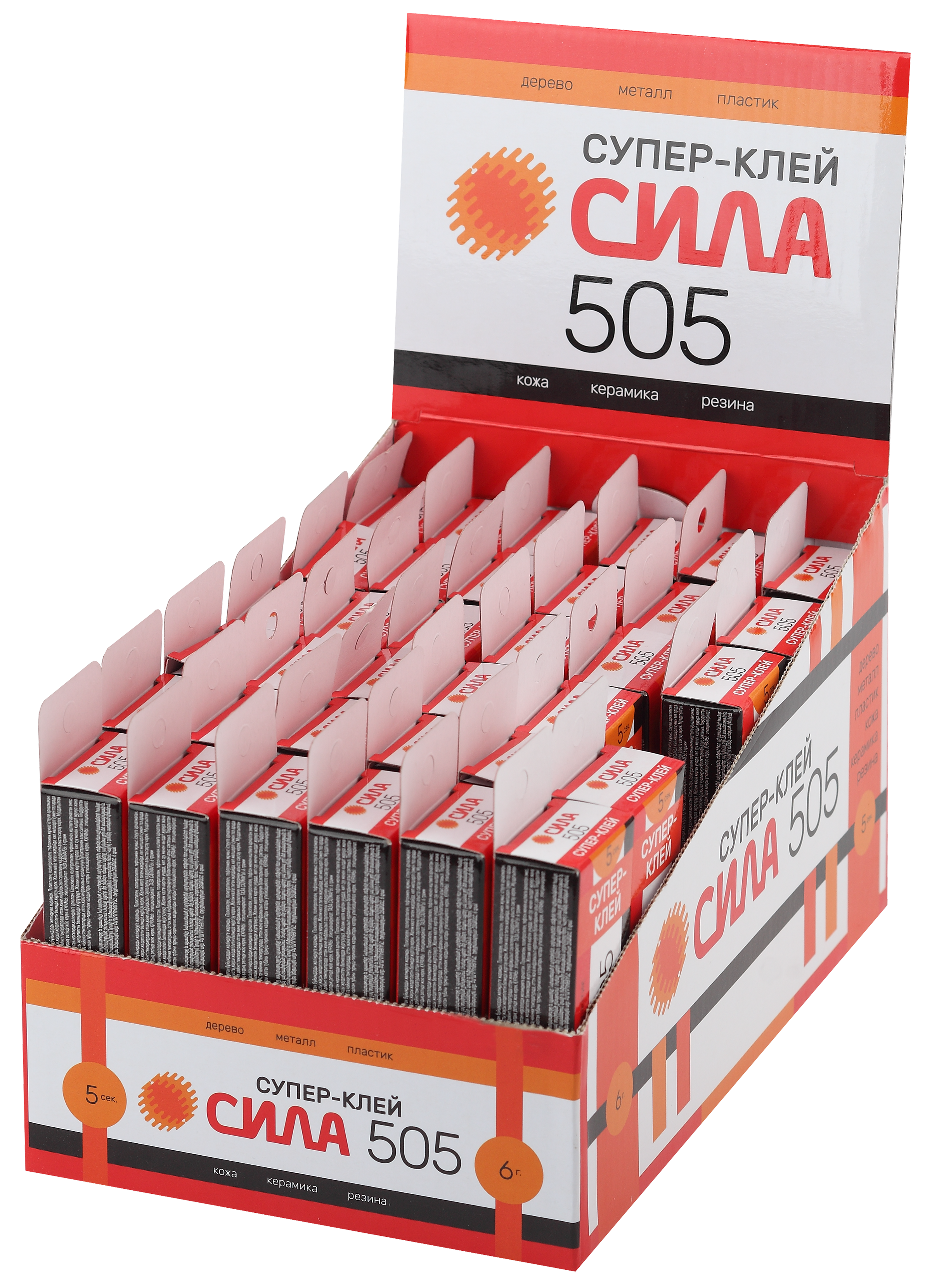 Супер Клей Сила 505 Купить